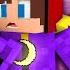 Mikey Unmasked The Catnap It Turned Out To Be JJ With Banana Kid Maizen Minecraft Animation