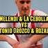 RUBEN COTON Melendi La Cebolla Antonio Orozco Rozalén