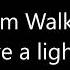 Tom Walker Leave A Light On Lyrics