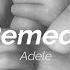 Remedy Adele Sub Español