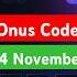 Onus Daily Code 24 November Daily Code Onus Tap Tap Onus Daily Code Tap2earn Airdrop Onus