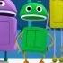 Jumping On The Bed Classic Songs By StoryBots Netflix Jr