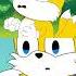 SHIN SONIC X TAILS SO BABY Cute Story The Sonic Tapes Animation