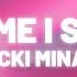 Nicki Minaj Last Time I Saw You Lyrics