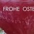 Frohe Ostern Ihr Lieben Shorts Herz Ostern