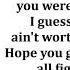 Carly Pearce Lee Brice I Hope You Re Happy Now Lyrics