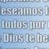 Un Feliz Cumpleaños Cristo Te Dará Letra Música Cristiana