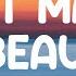 What Makes You Beautiful One Direction Lyrics