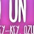 Key Key Tengo Un Plan Remix Ft OZUNA