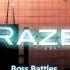 Raze Soundtrack Boss Battles Coleman Trapp Side Scroller CT