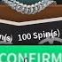 I Got ALL THIS From A Daily Spin Combat Warriors Roblox