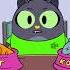 And What Would You Choose Food Cat Animation Cartoon