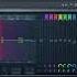 Элджей Feduk Розовое Вино Повторил минус в FL STUDIO