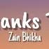 Give Thanks To Allah Zain Bhikha Lyrics