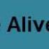 Come Alive ALTO