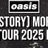 Oasis What S The Story Morning Glory World Tour Live Preview