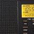 XHDATA D 808 AM FM LW AIR Shortwave SSB Radio Review USB C Version