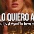 Adele I Drink Wine Español Lyrics Video Oficial