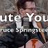 One Minute You Re Here By Bruce Springsteen