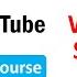 Lesson No 6 What Is Sign In Or Log In Account YouTube Earning Course Lesson Wise Step By Step All