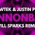 Showtek Justin Prime Cannonball Will Sparks Remix