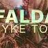 Myke Towers LA FALDA Official Lyric Video