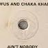 Chaka Khan Ain T Nobody Techno Edit