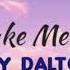 Ray Dalton Don T Make Me Miss You Lyrics