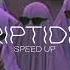 Riptide SPEED UP