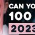 KPOP GAME CAN YOU NAME THESE 100 KPOP 2023 SONGS