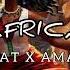 Afrobeat X Amapiano AFRICA Instrumental Beat Prod BlackABG