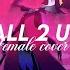 All 2 U Helluva Boss Female Cover