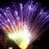 130 Shots Spring Ballet Fireworks Fan Cake Fireworks2023 Fireworkscake