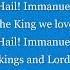 All Hail Immanuel