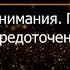 Брюс Алан Уоллес Глава 18 Революция внимания Пробуждение силы сосредоточенного ума