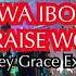 AKWA IBOM HOT PRAISE MEDLEY SONGS AT NATHANIEL BASSEY GRACE EXPERIENCE