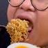 LUCKY ME PANCIT CANTON MUKBANG