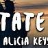 Alicia Keys Empire State Of Mind Lyrics