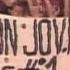 Bon Jovi Slippery On The Road Live 30th Anniversary Edition