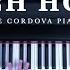 Beach House Myth HQ Piano Cover