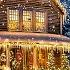 Beautiful Snowy Christmas Ambience Top Christmas Songs Of All Time Peaceful Christmas Piano Music