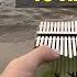 Yiruma Kiss The Rain Kalimba Cover