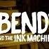 Bendy And The Ink Machine Main Menu Soundtrack OST Sketches 1 HOUR