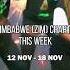 Zim Top 20 Songs This Week 12 Nov 18 Nov Music Amapiano Freemanhkd Babaharare Makhadzi