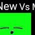 Monster How Should I Feel Old VS New VS Merged