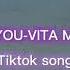 Iloveyou Vita MOMOT Tiktoksong