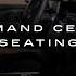 ESCALADE IQ Command Center Seating Cadillac