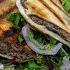 Easy Grilled Meat Pita Pockets Lebanese Arayes With A Spiced Meat Filling