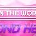 Run The World Diamond Hearts Official Music Video