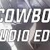 COWBOY KAM PRADA Edit Audio